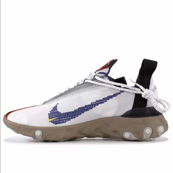 Nike react ISPA like new! - Picture 2 of 5